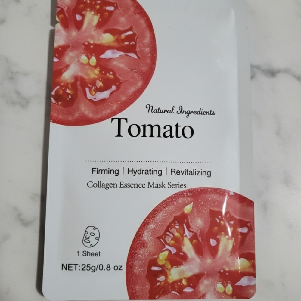 Tomato Collagen Essence Mask